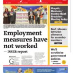 Newspaper headlines: Tuesday, July 15, 2025