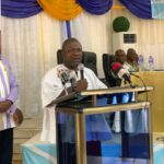 Volta Regional Minister champions unity and development at launch of 2025 Asogli Yam Festival