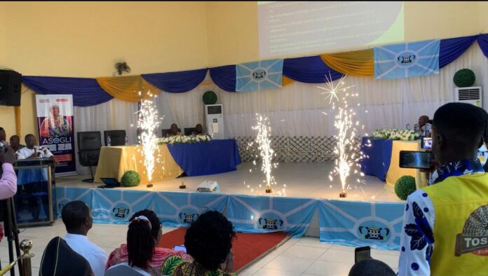 Asogli Yam Festival shines as a beacon of unity, culture, and leadership; Togbe Afede honoured