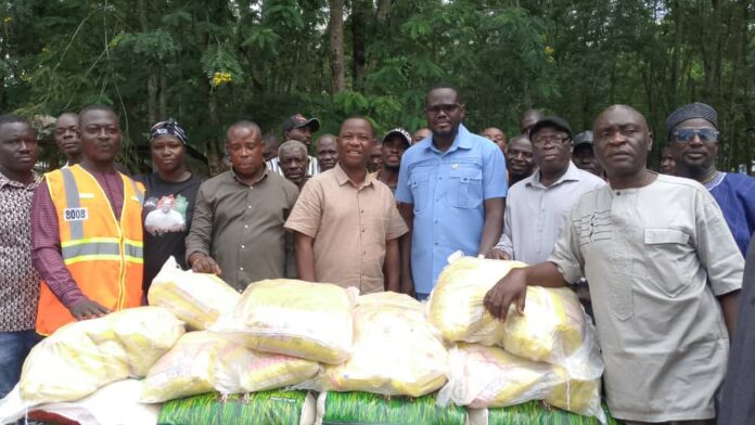 NKWANTA CONFLICT NOT POLITICAL BUT TRIBAL, SAYS MP GEOFFREY KINI