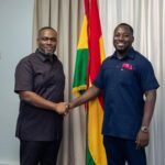26-year-old Theophilus Berchie appointed to Ghana Hydrological Authority Board