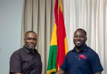 26-year-old Theophilus Berchie appointed to Ghana Hydrological Authority Board