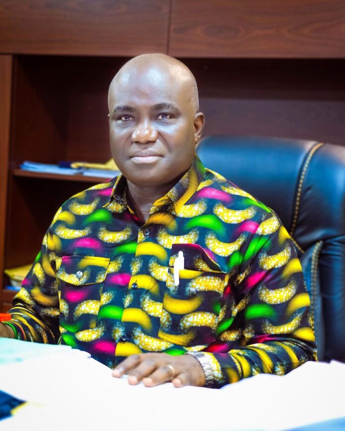 Agric Minister Eric Opoku Solicits CSIR Expertise to Modernize Agriculture Agric Minister Eric Opoku Solicits CSIR Expertise to Modernize Agriculture