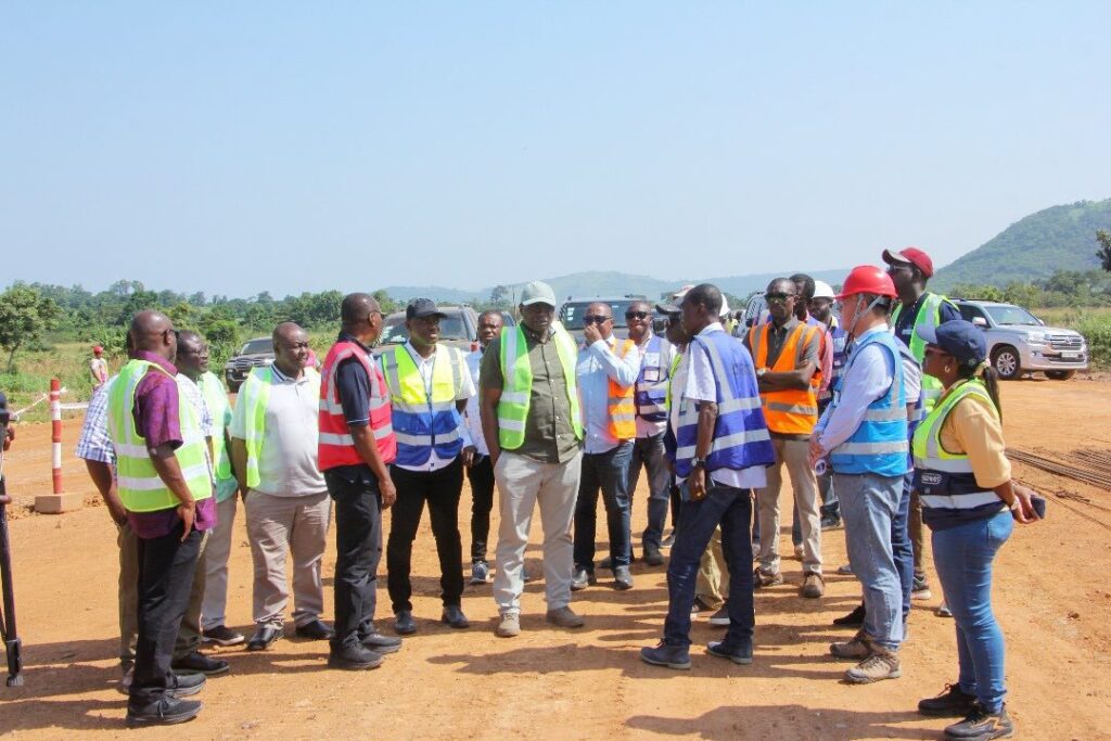 Roads Minister explains why road inspections run through the night