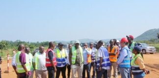 Roads Minister explains why road inspections run through the night