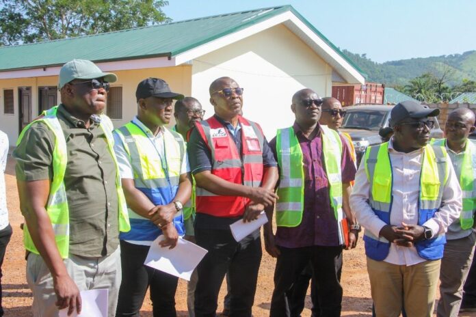 Farmers along Asutsuare-Aveyime road project to receive compensation – Road Minister Kwame Agbodza