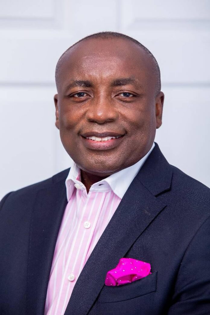 Former General Secretary of the New Patriotic Party (NPP) and former Press Secretary to the President HE JA Kufuor, Ing. Kwabena Agyei Agyepong, has re-entered the political spotlight with a bold move ahead of the party’s next flagbearership contest. Former General Secretary of the New Patriotic Party (NPP) and former Press Secretary to the President HE JA Kufuor, Ing. Kwabena Agyei Agyepong, has re-entered the political spotlight with a bold move ahead of the party’s next flagbearership contest.
