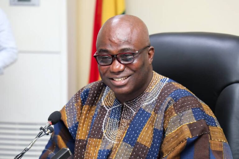 NDC to present Eric Opoku as 2028 Flagbearer?