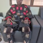 Torgbe Kwabla Asamankwenta IV