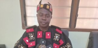 Torgbe Kwabla Asamankwenta IV