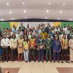 KNUST Celebrates Student Impact and Excellence at 3rd Vice-Chancellor’s Awards