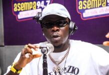 Stonebwoy rallies behind Black Queens ahead of WAFCON quarterfinal