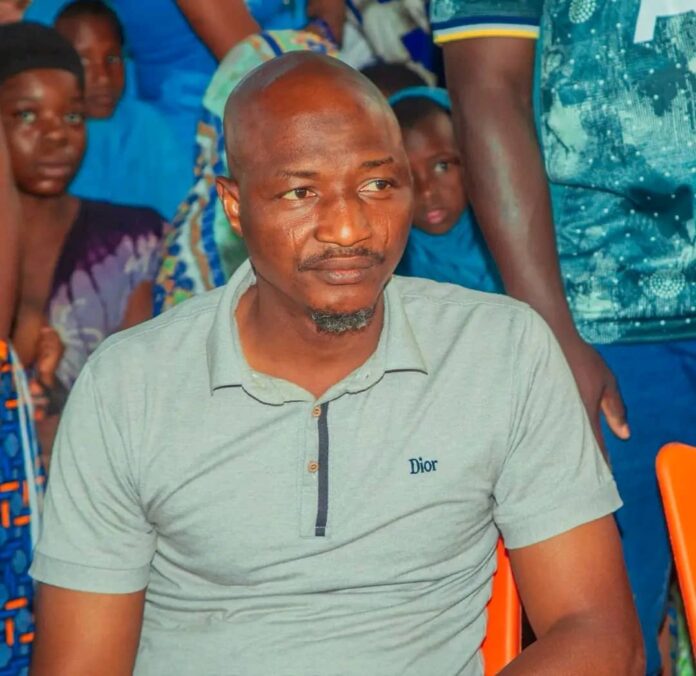 Iddrisu NPP walwale