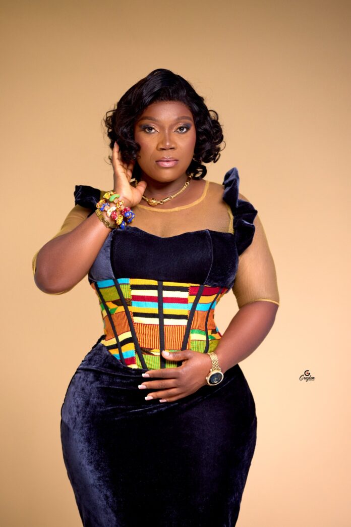 Felicia Bodu drops new single "Awiey3pa"