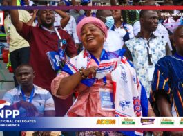NPP race: EC cautions NPP delegates against wearing candidates’ paraphernalia on primary day