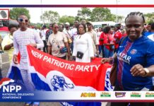 NPP launches amended Constitution