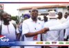 NPP elections: Justin Kodua leads General Secretary race as Titus Glover tops Organiser poll