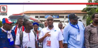 NPP internal elections: Justin Kodua leads general secretary race with 71% – Global InfoAnalytics