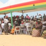 Agavedzi residents hail Mahama over Blekusu Sea Defence Project