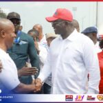 Bryan Acheampong thanks NPP delegates for warm engagement at national conference
