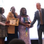 Sunyani West’s Pln. Gifty Nyarko honoured with prestigious African Ambassador title