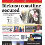 Newspaper headlines: Monday, July 21, 2025
