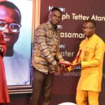 Joseph Tettey Afangbe honoured at 2025 Joy News Impact Makers Awards 2025