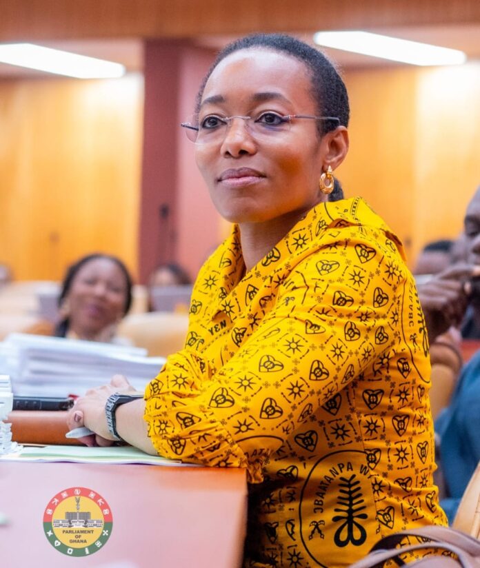 Dr. Zanetor Agyeman Rawlings Dr. Zanetor Agyeman Rawlings