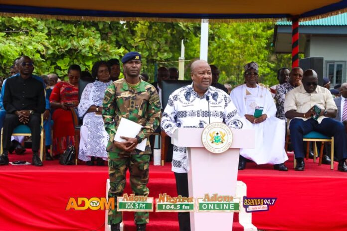 Mahama Mahama