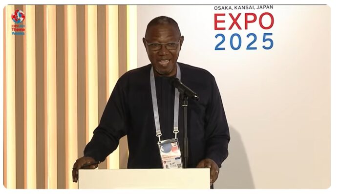 Dr. Clement Apaak