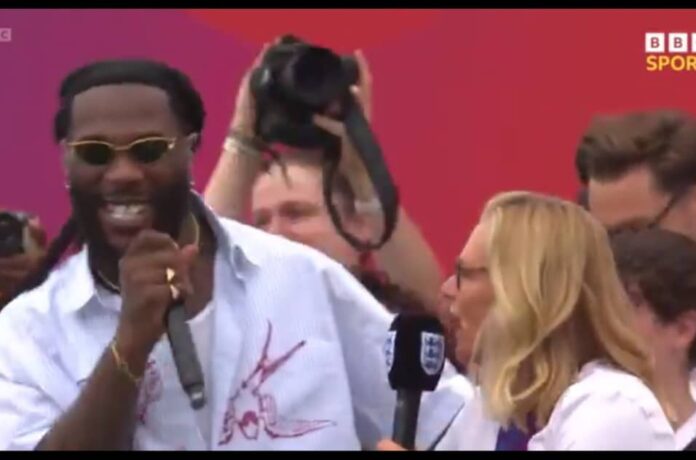 Burna boy , Lioness coach