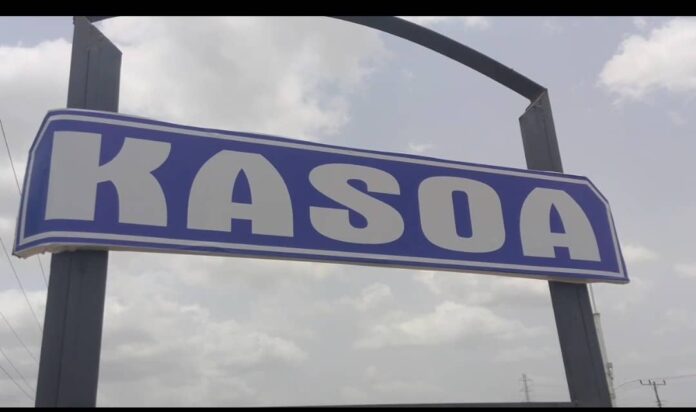 Kasoa and Surrounding Areas Kasoa and Surrounding Areas