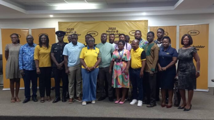 MTN Ghana powers digital inclusion in Volta with 1.3m subscribers and bold investments