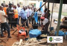 Kumasi Mayor orders encroachers to vacate public school lands