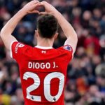 Liverpool to retire number 20 in honour of Jota