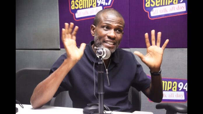 Video Thumbnail: Anyone who claims to know Daddy Lumba closely is lying— Mark Okraku-Mantey