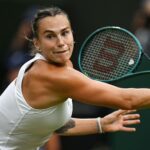 Sabalenka into Wimbledon quarter-finals