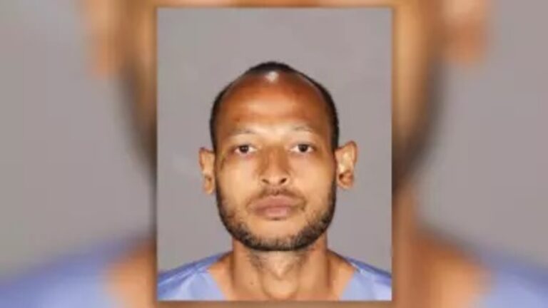 Man arrested after sniffing woman’s buttocks at store