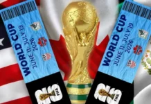 FIFA to open 2026 World Cup ticket applications on September 10
