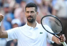 Djokovic to face Sinner in tantalising semi-final