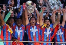 Crystal Palace appeal against Europa League demotion as ultras protest