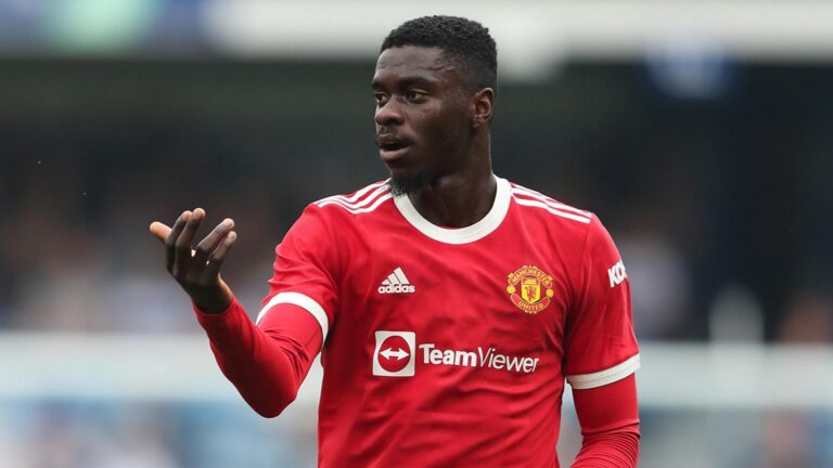 Defender Tuanzebe sues former club Man Utd