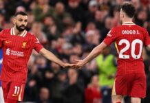 Jota death ‘extremely difficult to accept’ – Salah