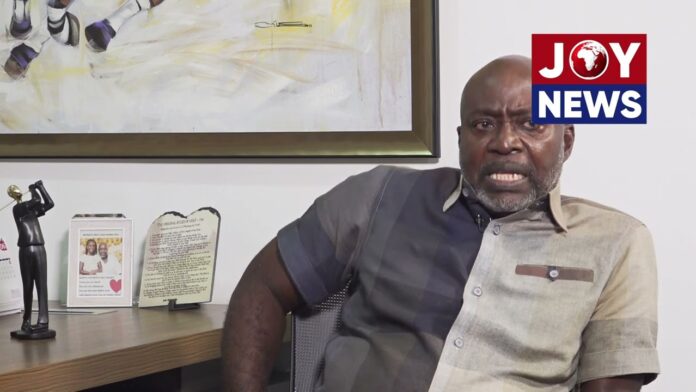 Video Thumbnail: Frank Adu Jnr: Ghanaians May Never Forgive Akufo-Addo and Ofori-Atta for Targeting Pensioners’ Money