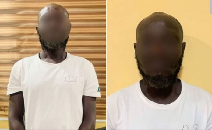Police arrest suspect for killing rival who dated his ex-wife