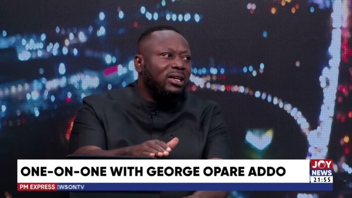 Video Thumbnail: GNPC Has No Business Running Scholarships – George Opare Addo.