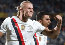 Man City agree record 10-year kit deal worth £1bn