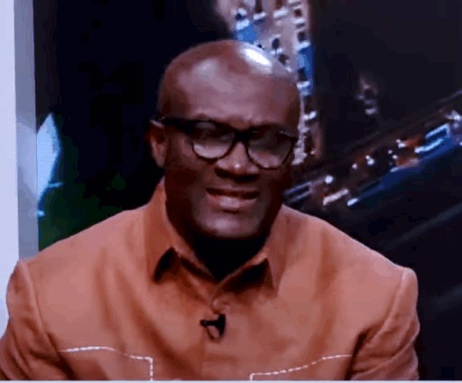 1st Vice President of the GUTA, Clement Boateng