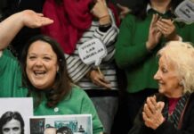 Baby stolen during Argentina’s military rule found after 48 years