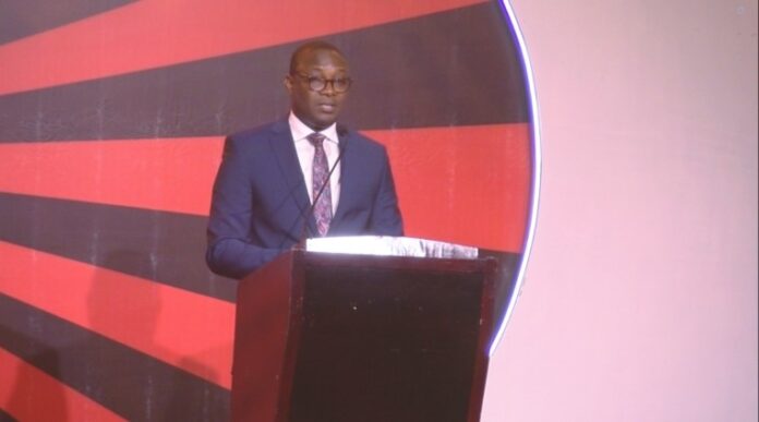 NPRA Deputy Chief Executive, Victor Azuma Mejida,